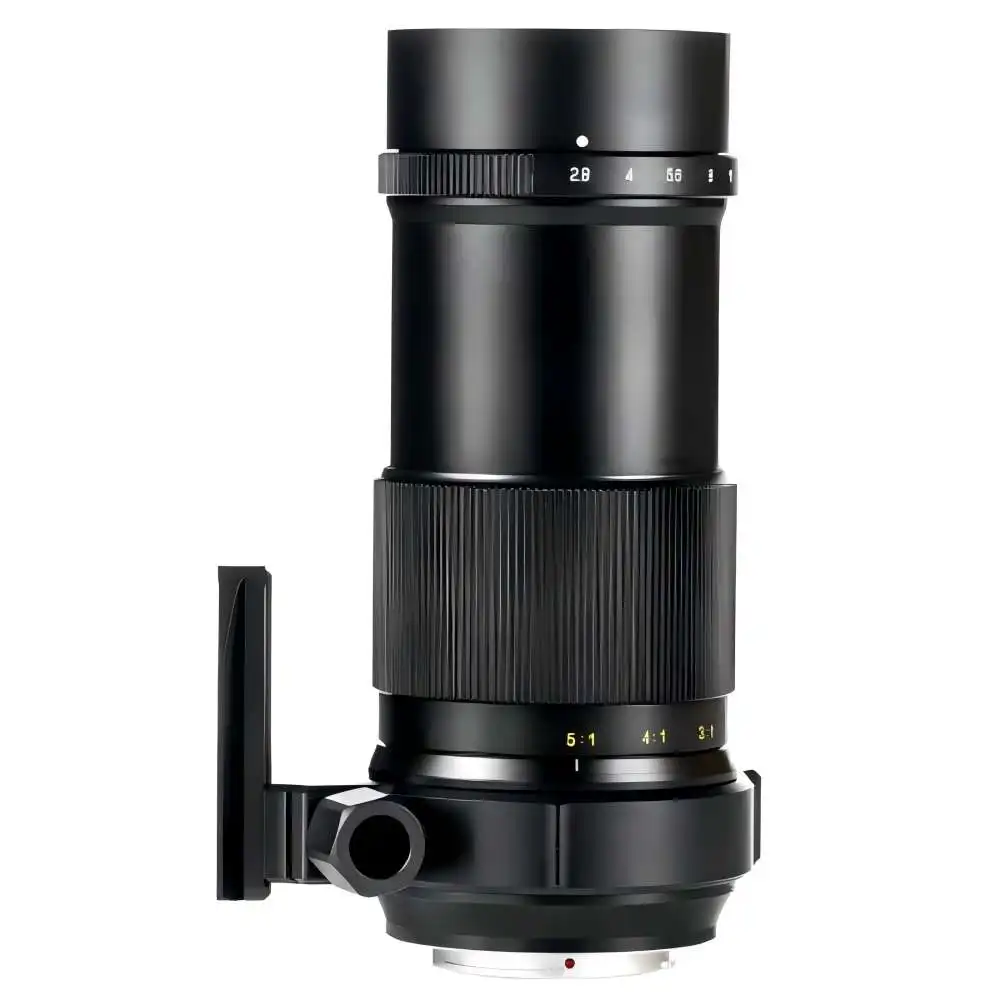 Factory Supply Full Frame Zoom Macro Lens, Suitable for Nikon F, Canon EF, EF-M, Sony A, E, Pentax K, Leica M4/3, Fuji X Mount