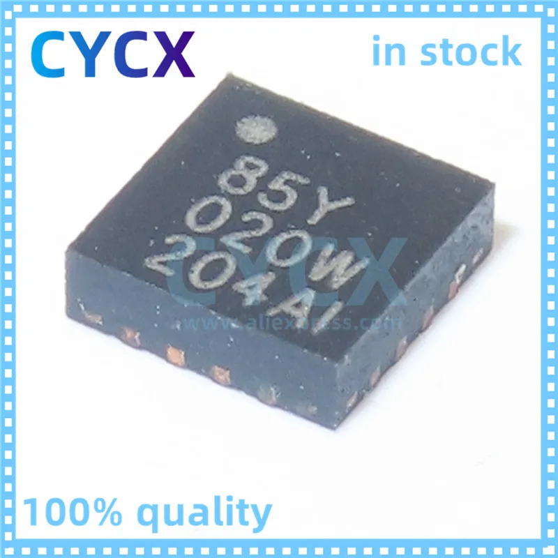 8SLVP1204ANLGI 204AI IC CLK BUFFER 2:4 2GHZ 16VFQFN