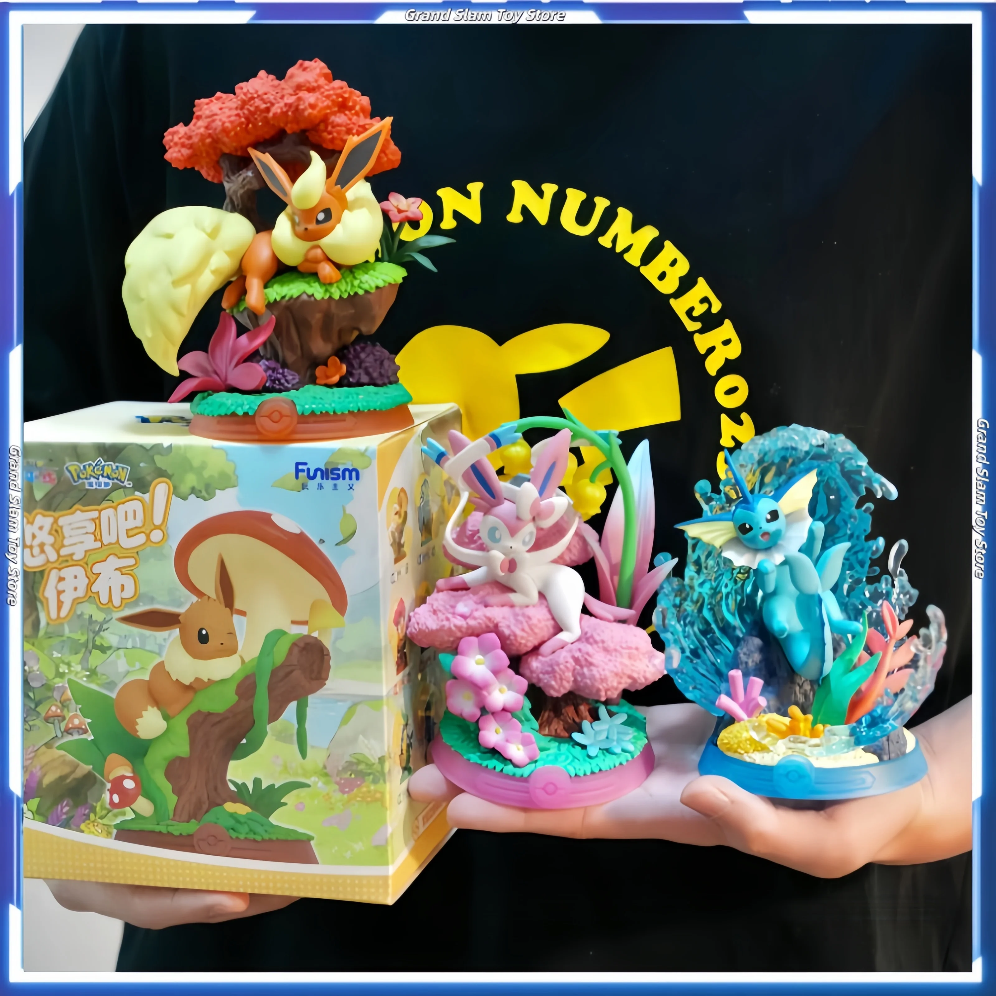 in-stock-new-funism-pokemon-eevee-blind-box-trendy-toy-peripheral-desktop-figurine-figurine-halloween-christmas-boy-gifts-toys