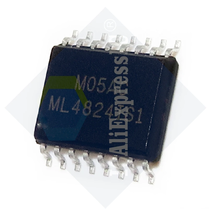 5-20PCS LA1851N LA1851 ML4824IS1 ML4824 VND5025AK VND5025 P2808B0 P2808BO ATTINY25-15SZ ATTINY25 AD9833BRMZ AD9833BRM