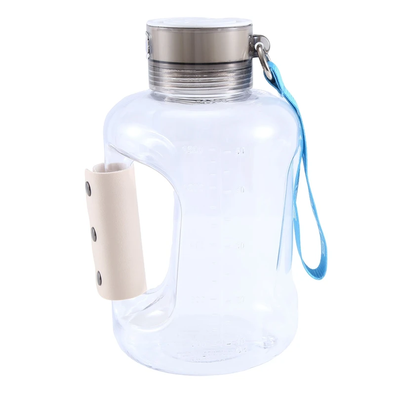 

Hydrogen Water Bottle 1.5L Hydrogen Rich Portable Sports Water Bottle Rich Molecular Hydrogen Water Generator Easy To Use