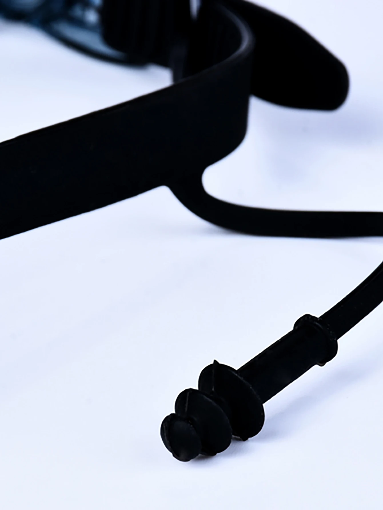 Schwimmbrille für Erwachsene, wasserdicht, beschlagfrei, hochauflösende Schwimmbrille, Schwimmausrüstung, Badekappe, Anzug – Detail 10