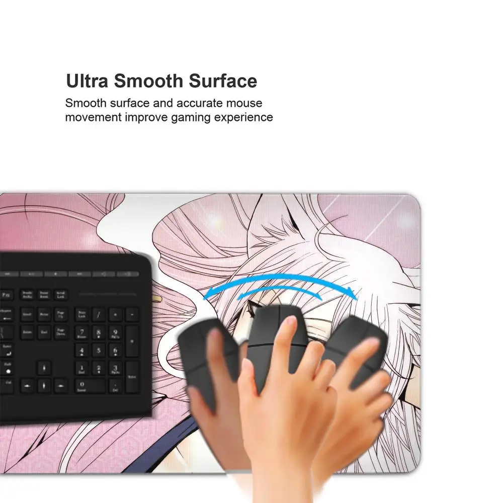 Anime Kamisama Kiss Gaming Muismat Grote Muismat XXL PC Gamer Computer Grote Muis Mat Computer Bureau Mat anime muismat XL