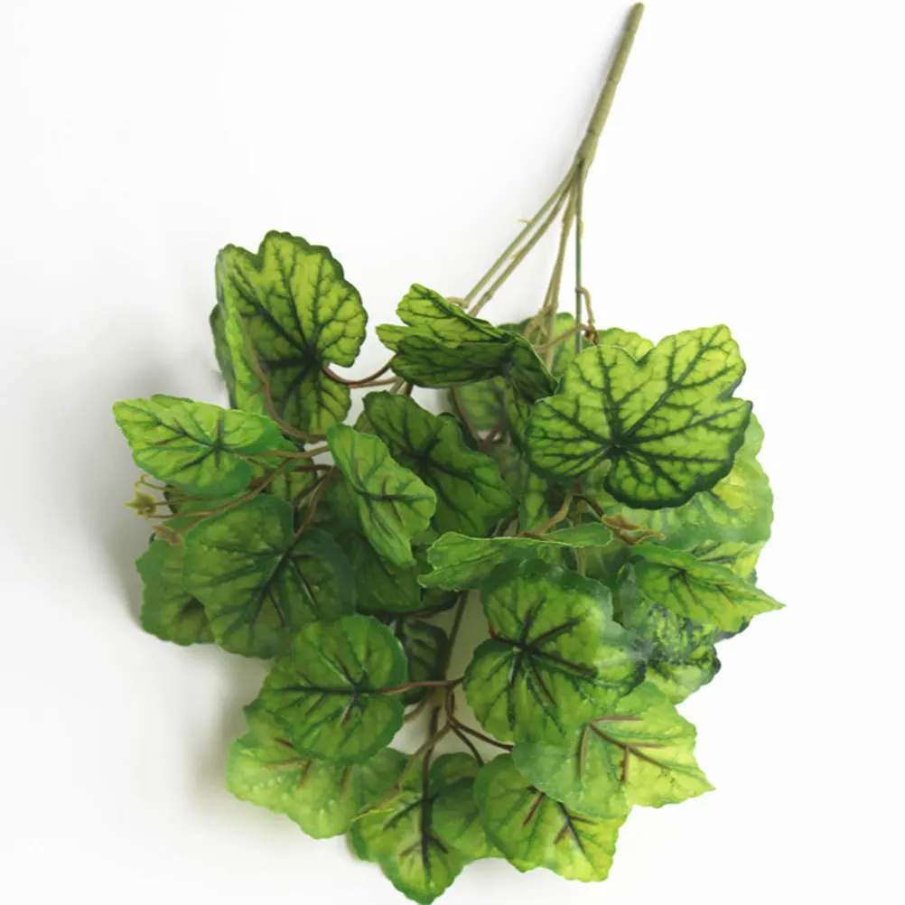 

3pcs Lifelike Simulation Plant For Home Office Wedding Decor Artificial Simulation Plant Plants Photography Props