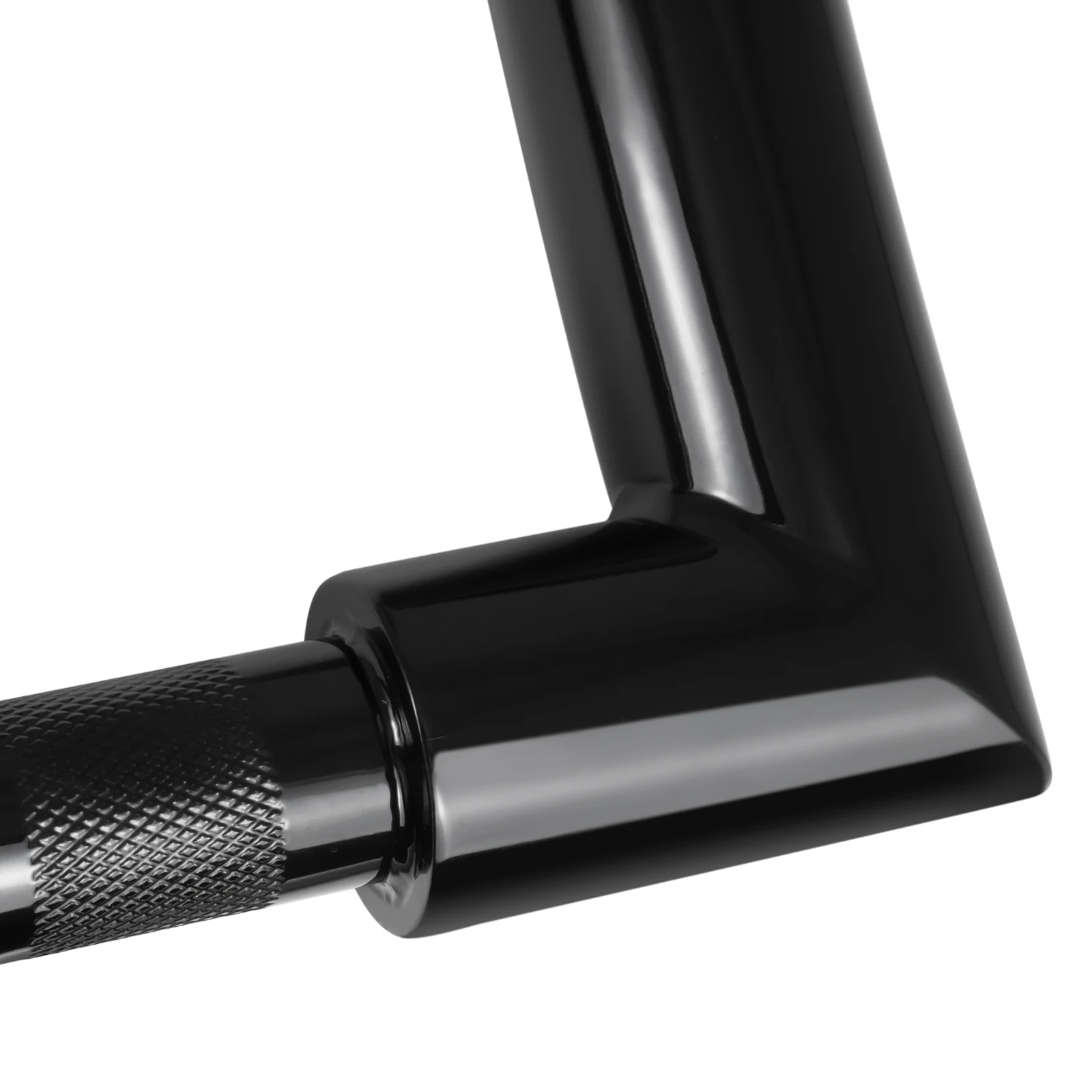 

alone High Performance Motorcycle 12'14'16''1.5inch Rise Ape Hanger Handlebar Quality Fit for Harley Softail Slim FLS 2013 to 20