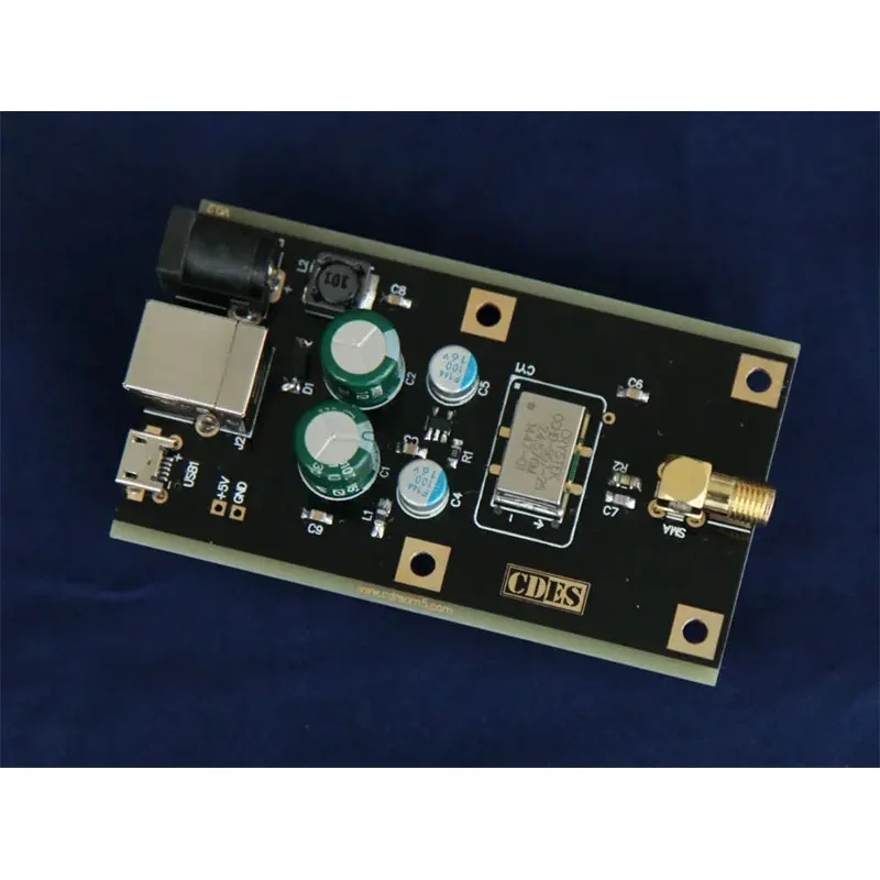 

Digital Age 2 External Clock Board 24.576M 957 Crystal