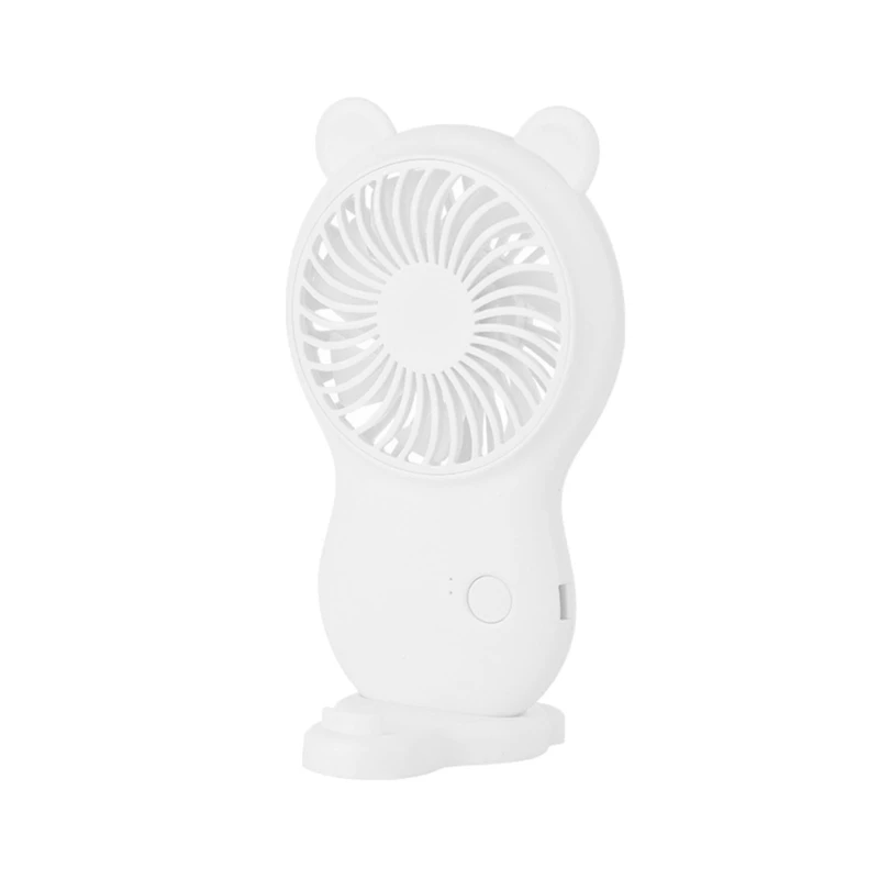 Perangkat Pendingin Kipas USB Kipas Ringan Kipas Pendingin Genggam Mudah Digunakan Pengiriman Drop