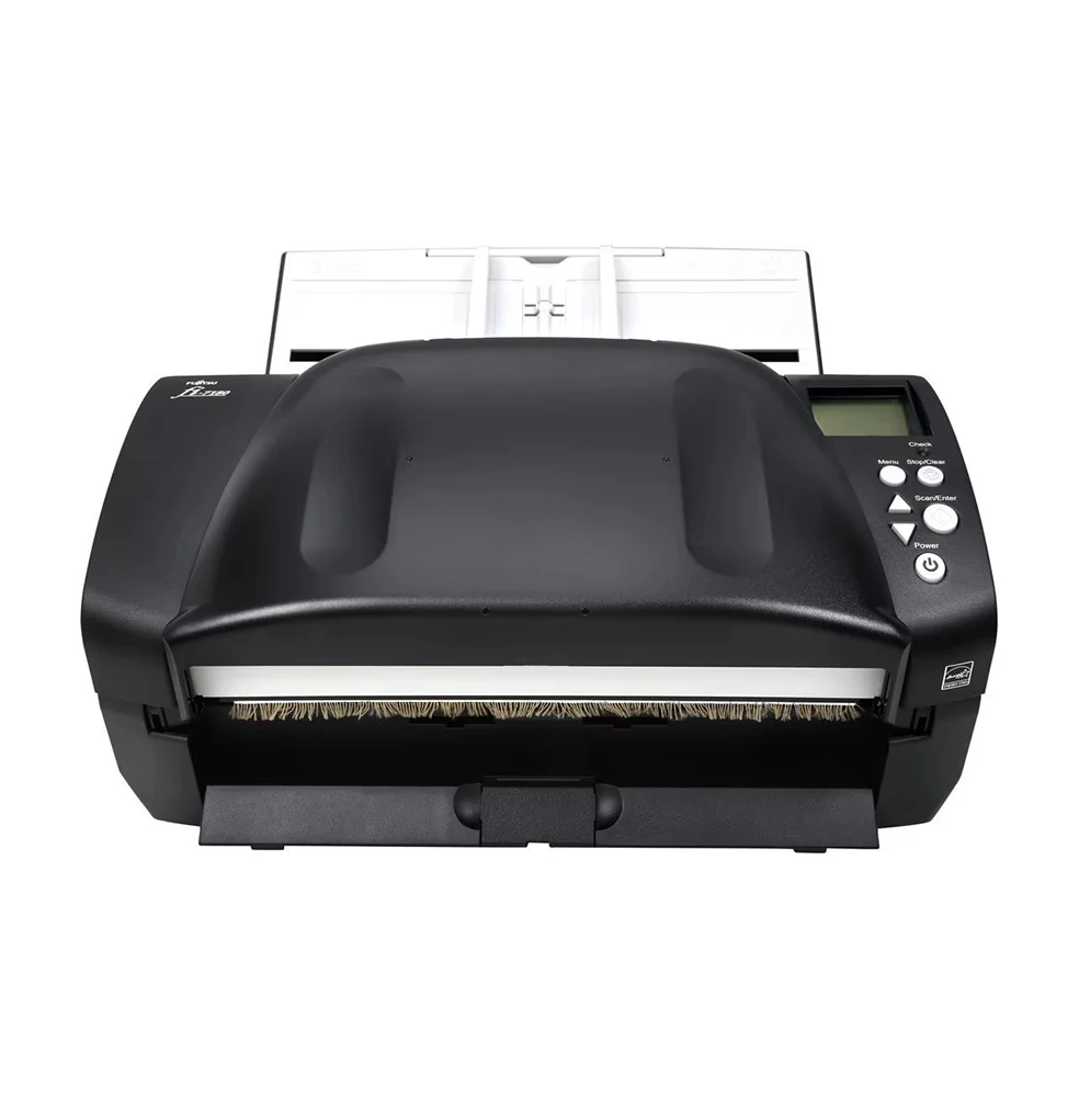 Offre spéciale Fujitsu Fi-7180 haute vitesse de balayage haute résolution Scanner de documents bureau Scanner de documents éducatifs Machine Automotriz