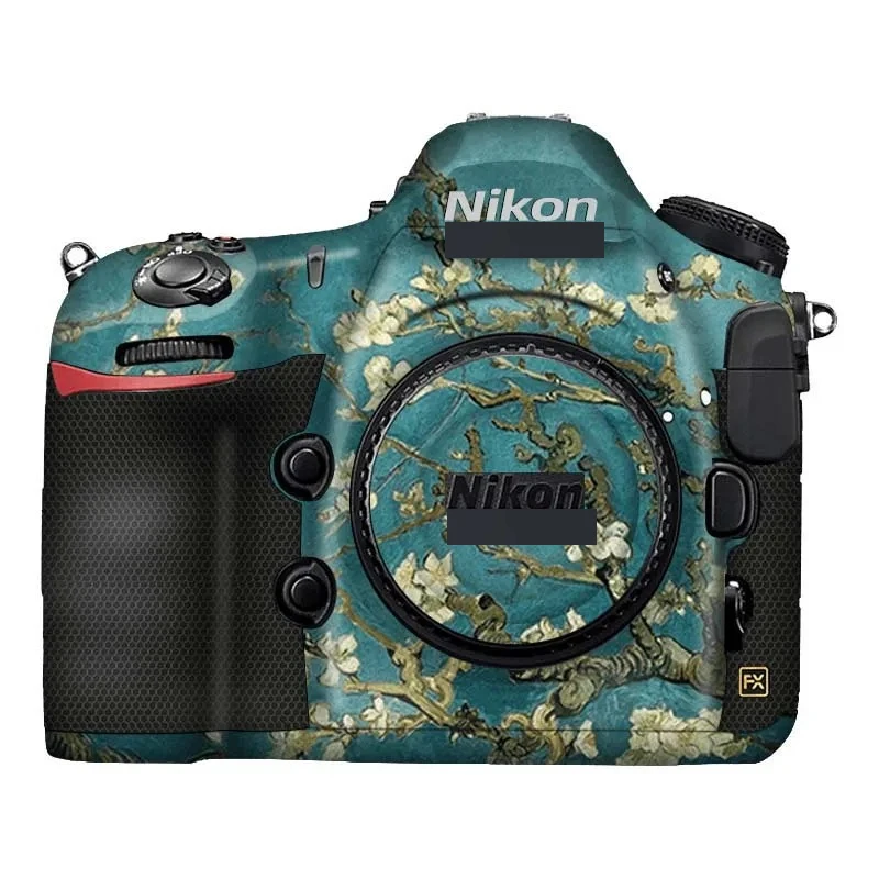 D850 D800 D610 D750 D810กันรอยขีดข่วนสำหรับกล้องฟิล์มป้องกันบอดี้ฟิล์มปกป้องผิวสำหรับ Nikon D850 D810 D750 D800 D610