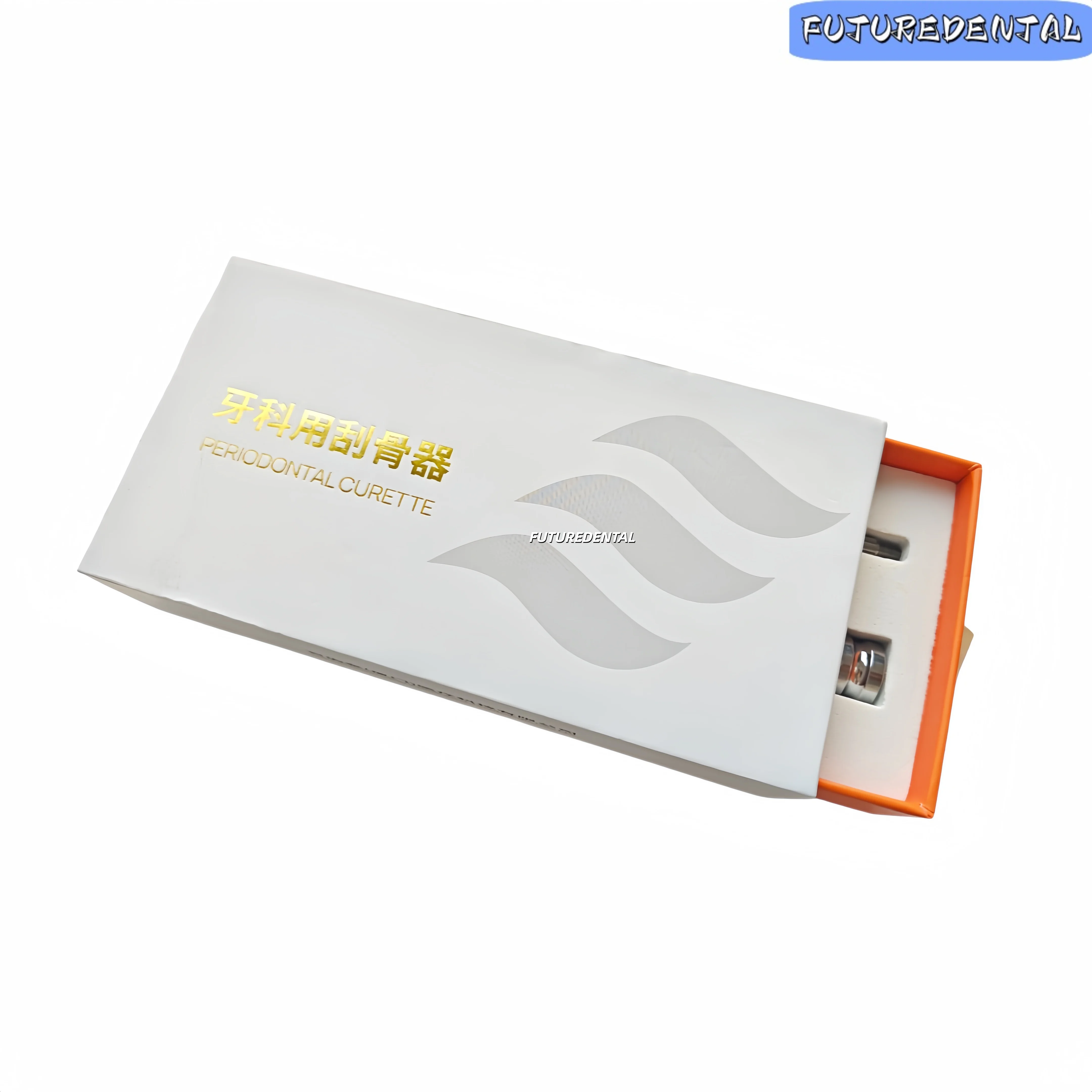 Dental Implant Scraper Umbrella Scraper Bone Planer for Collecting Autologous Bone Powder