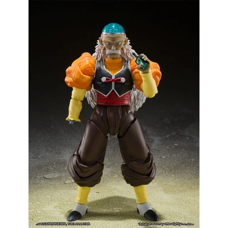 Disponibile Bandai S.H. Figuards Android 20 Dr.Gero Android 19 Dragonball Z Action Figure modello Anime giocattoli da collezione regalo