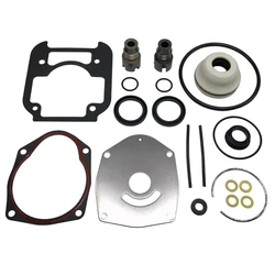 Kit de sello de caja de engranajes para Motor fueraborda Mercury, 26-8M0142979, 175, 200, 225, 250, 300 HP, 26-8M0142979, 8M0142979