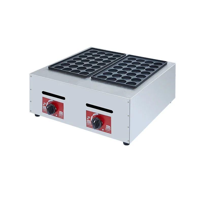 ## ForFactory Wholesale QQB GRILL Commercial Octopus Ball Girddle /fishball Barbecue Grill /tokoyaki Burning Machine#