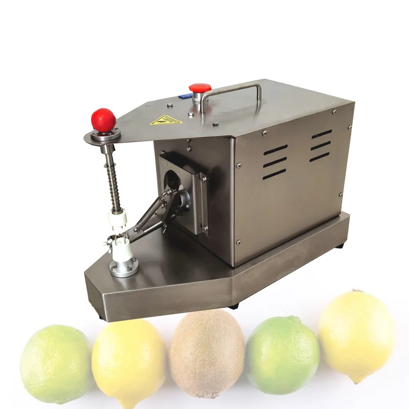 50W Easy Use Automatic Citrus Fruit Peeling Machine Electric Orange Lemon Peeler Machine for Sale