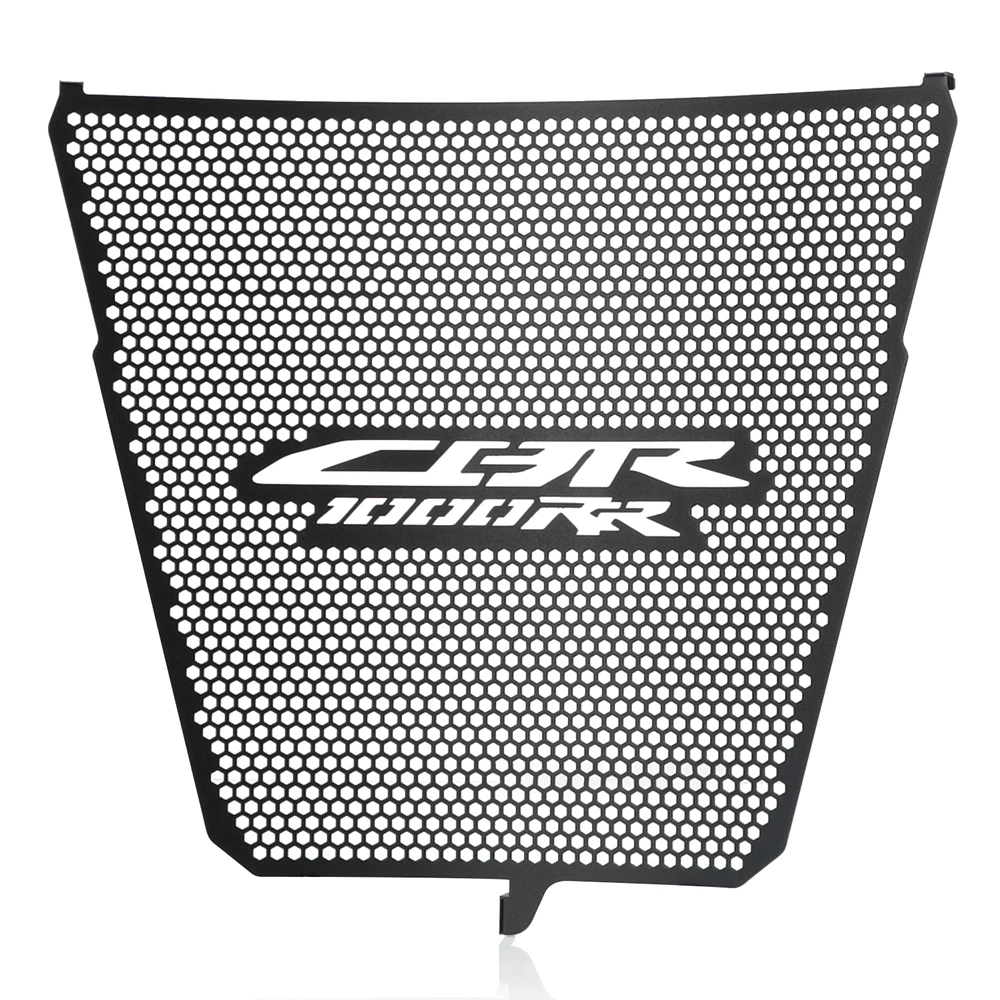 

Motorcycle Accessories Radiator Grille Guard Cover Protector for HONDA CBR1000RR CBR1000 RR CBR 1000RR SP SP2 2017 2018 2019