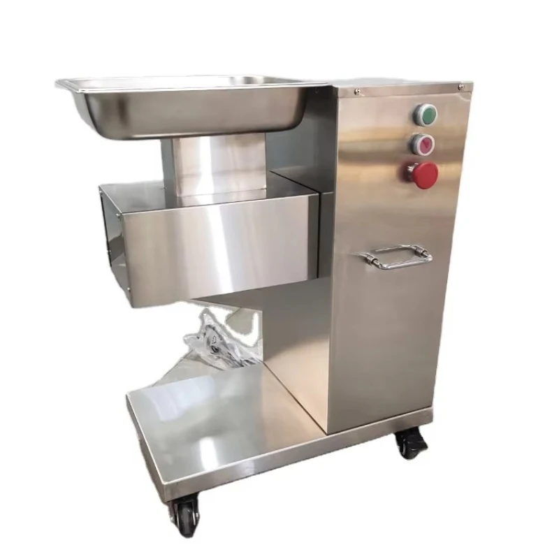 

HORUS Professional Electric Fresh Meat Slicer Meat Processing Machinery