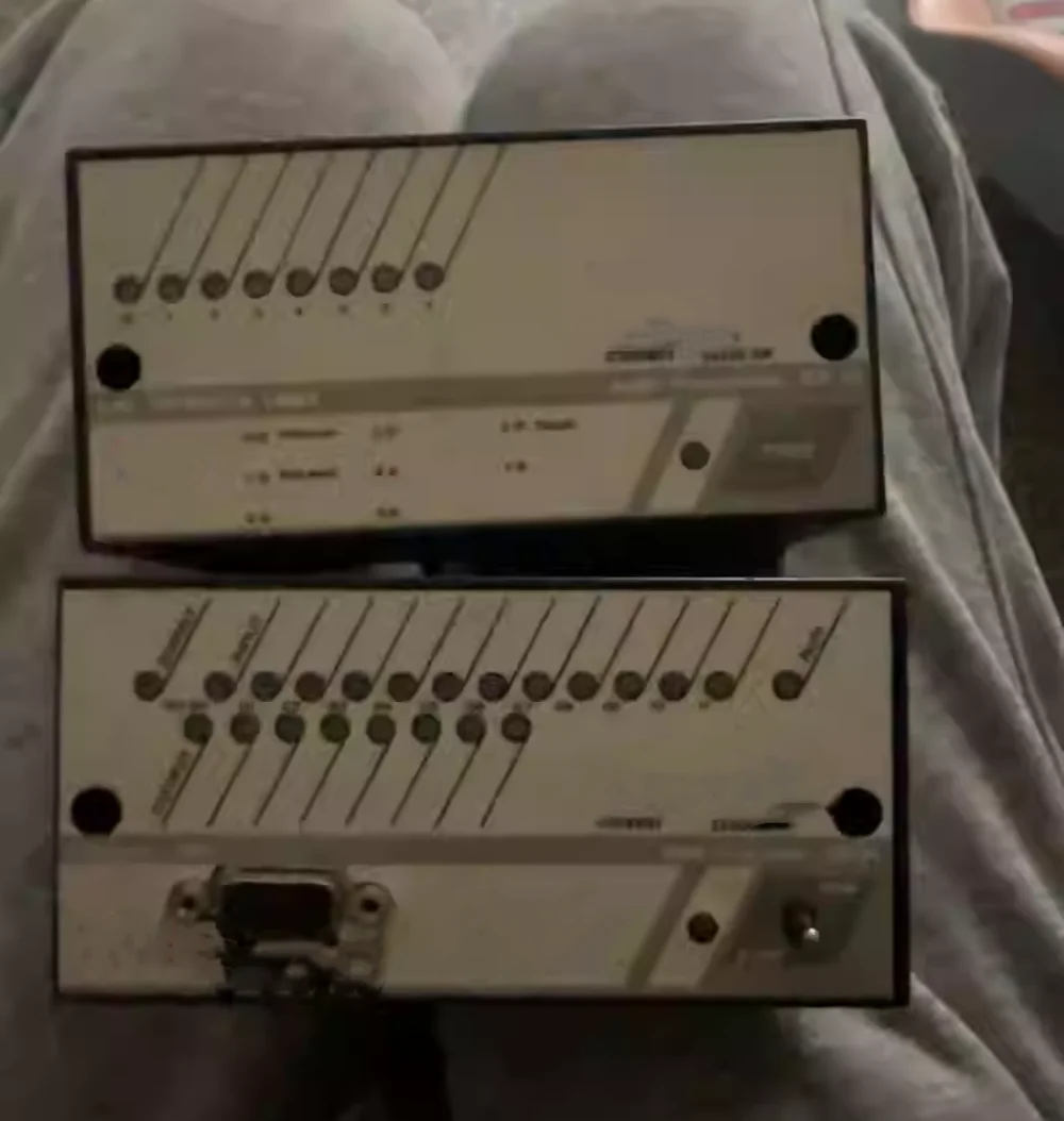 

ICSO08R1 binary output unit