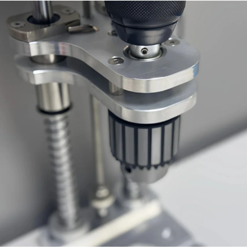 Electric Drill Vertical Punching Bracket Drilling Auxiliary Multi-function Fixed Frame Electric Tool with Metal Bracket