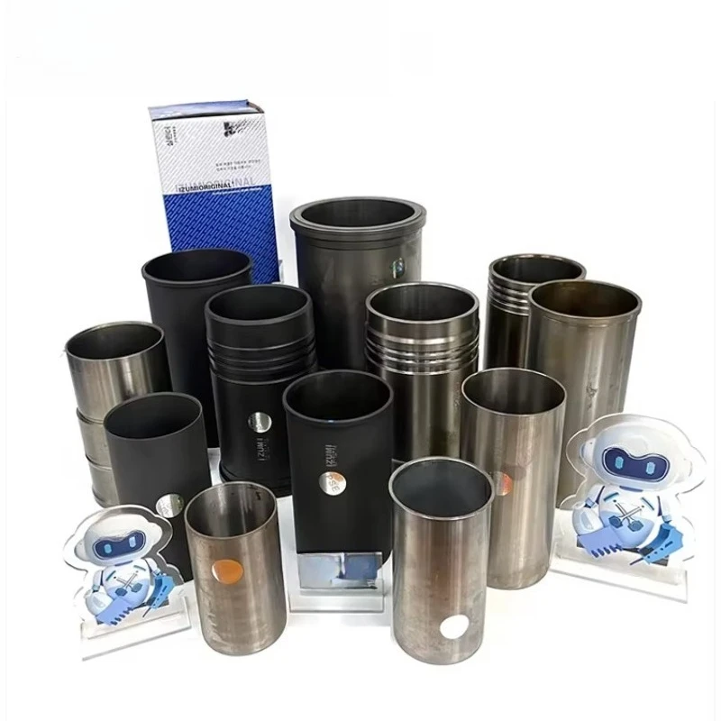 Engine Parts for Caterpillar Cummins Isuzu Volvo Mitsubishi CAT Komatsu Kubota Yanmar JCB Toyota Perkins Doosan