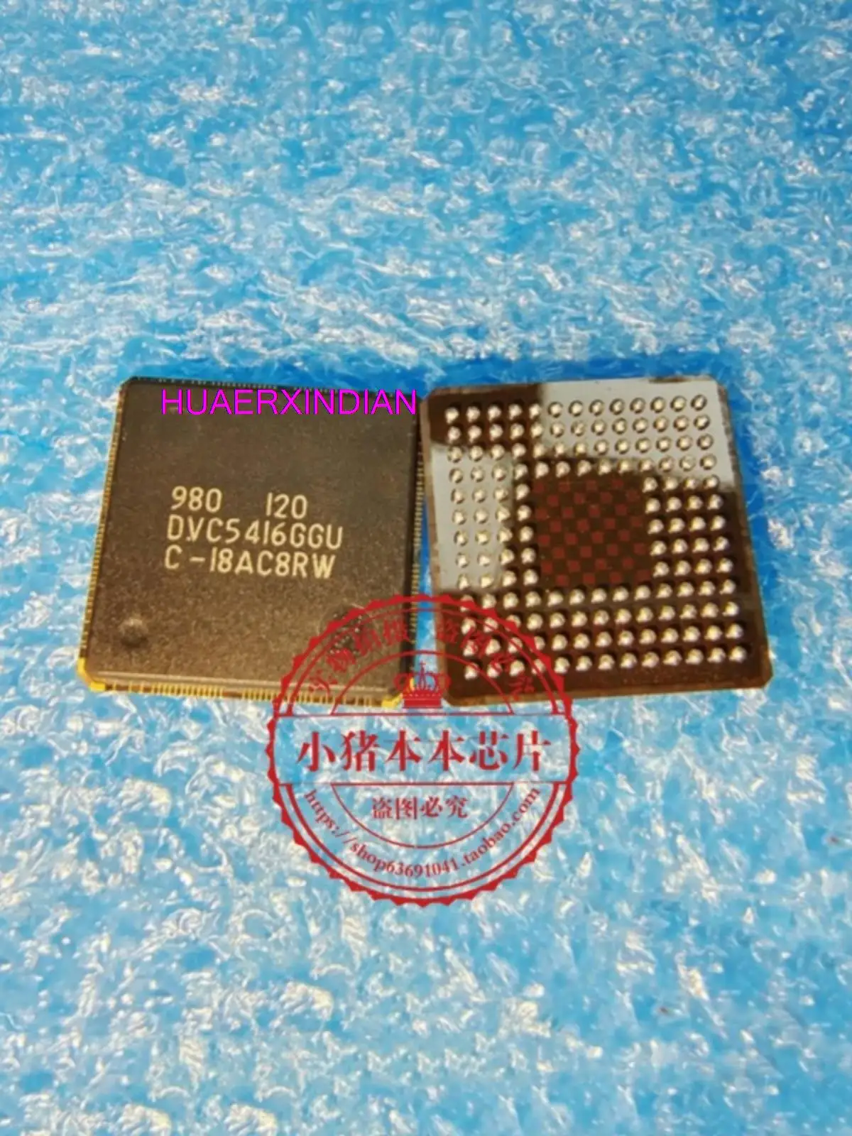 

TMS320VC5416GGU160 TMS320VC5416GGU120 Печать DVC5416GGU BGA