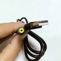 0.8M 5V USB To DC Power Charging Cable Charge Cord 4.0x1.7mm Plug 5V 1A Power Charging Cable for 1000/2000/3000