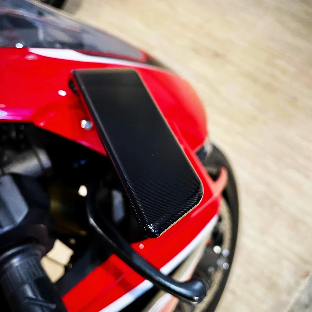 for HONDA CBR 1000 RR Accessories Rearview Naked Mirror CBR1000 RR CBR1000RR CBR1000RR-R Parts 2024 Motorcycle Stealth Mirrors