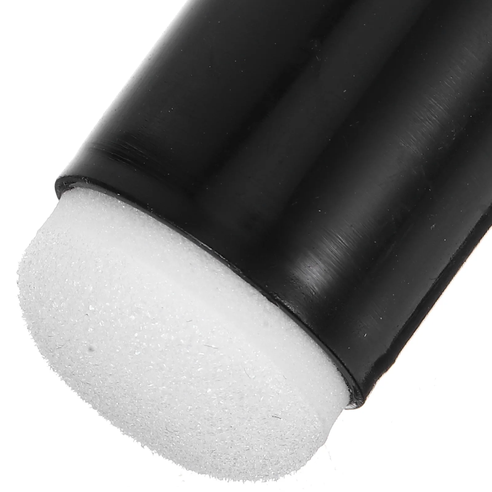 32 قطعة إسفنجة رسم الإصبع Daubers إسفنجة حرفية لصنع بطاقة اللوحة مشاريع فنية ذاتية الصنع مع صندوق تخزين