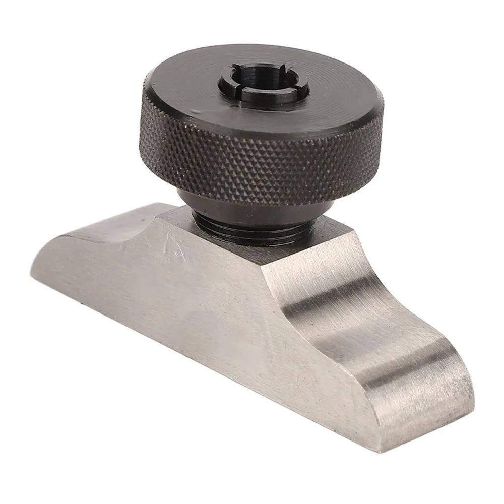 Stainless Steel Depth Dial Indicator Base Threaded Knob 63x17mm Depth Gauge Holder Stable Clamping Depth Micrometer Stand DIY - view 4