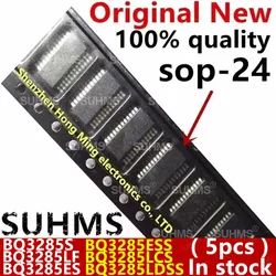(5piece)100% New BQ3285S BQ3285LF BQ3285ES BQ3285ESS BQ3285LCS BQ3285LDSS sop-24