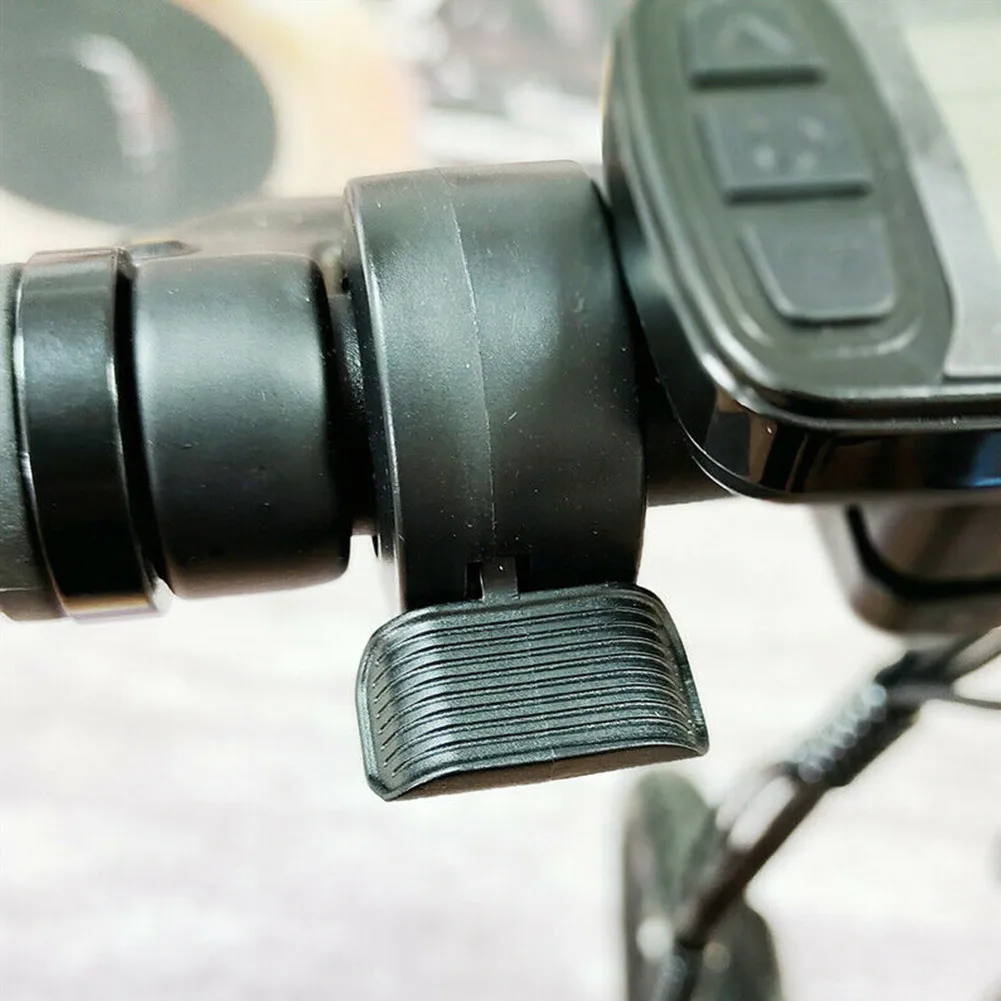1 Pcs Thumb Finger Trigger Throttle Left Right Electric Bike Electric Scooter Accelerator For Electric Bike Scooter