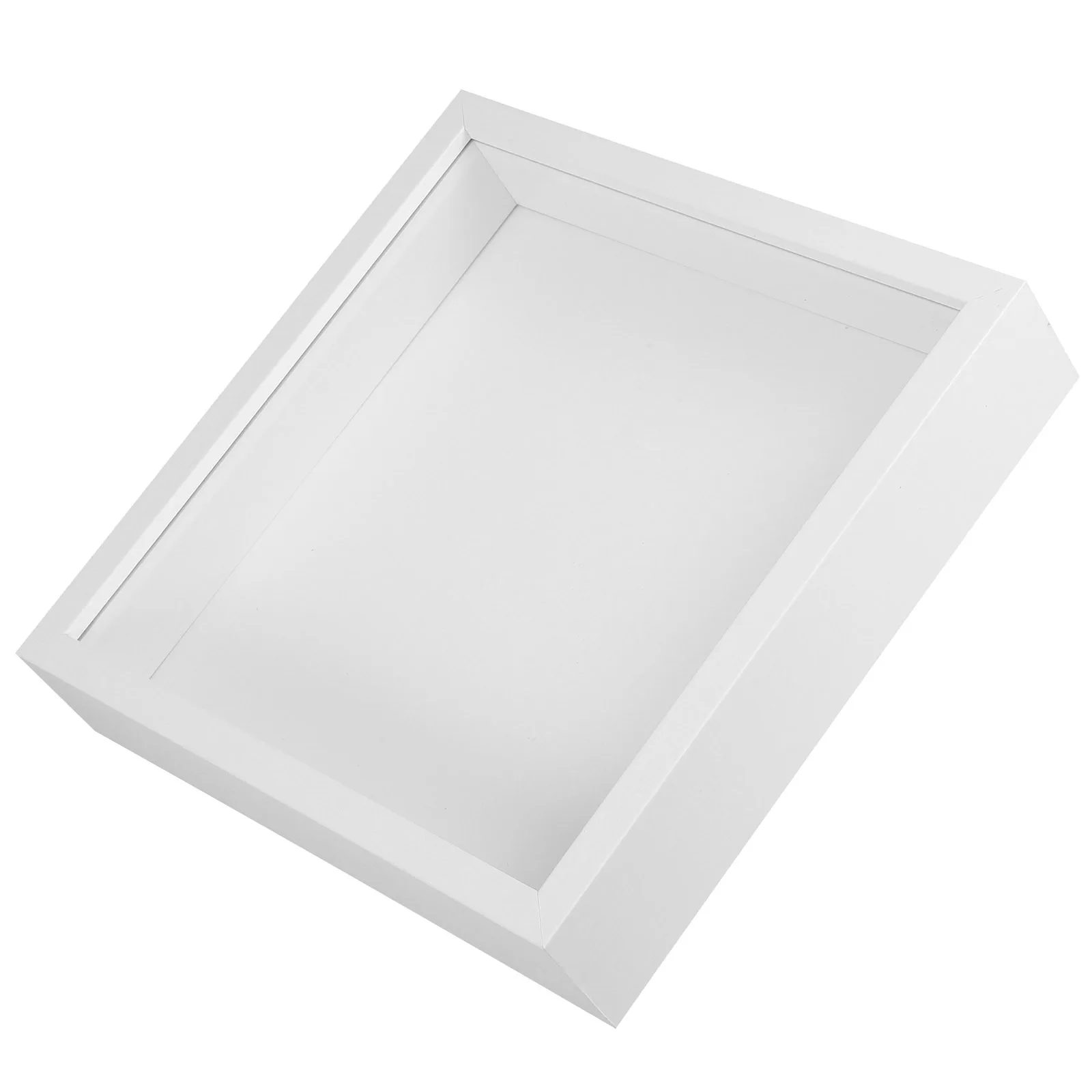 

Hollow Dried Flower Photo Frame Plant Specimen Display Box Decorative Frame for Dried Plants Shadow Display Desktop Stands