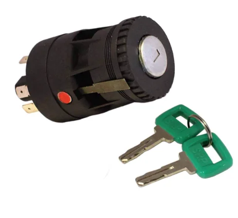 

IGNITION SWITCH 15082295 11039211 11007281 for V-O-L-V-O LOADER LASER A35D A40D L120