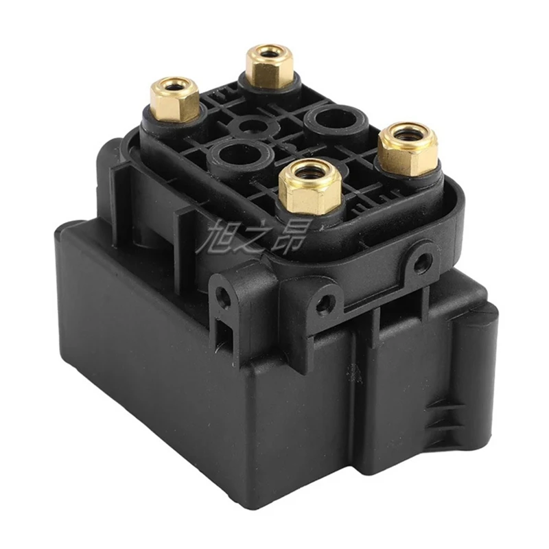 Air Suspension Valve Distribution Valve For Land Rover Jaguar XJL3.0T C2D47540 C2D34552 Air Suspension Pump Valve Block