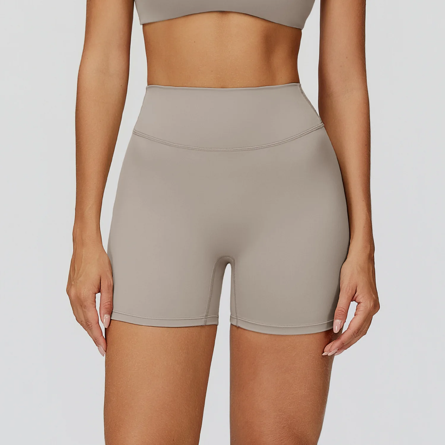 Scrunch Yoga Shorts Casual Sports Mini Shorts Women Gym Running Leggings Women Workout Shorts Female Quick-Drying Yoga Clothing