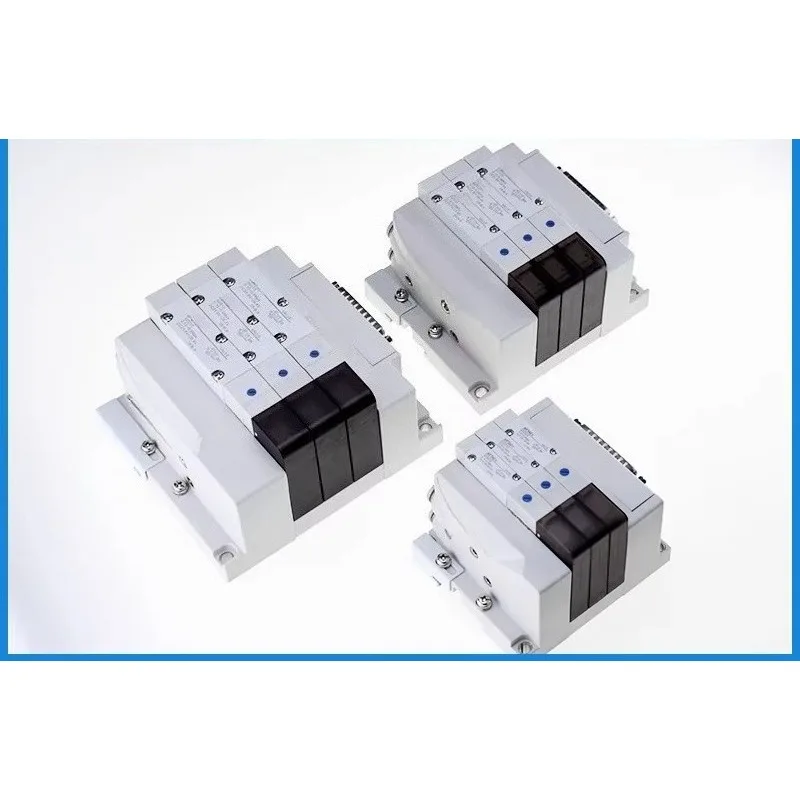 

ISO Bus Module for Solenoid Valve 6DM05H/1H/2H Brand New For Industrial Pneumatic Spare Parts Integrated Control