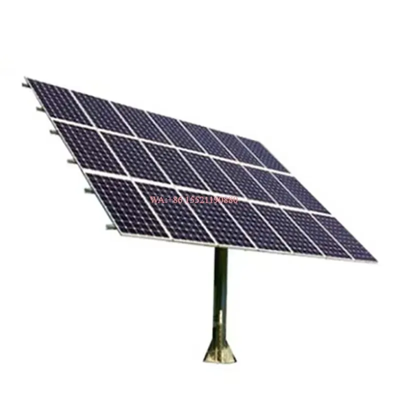 wmwmnu for SPT-6.5K 6.5kW Dual Axis Solar Tracker with IP65 Protection and RS485