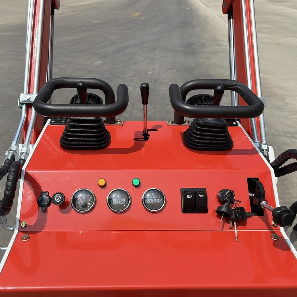 

Индивидуальный сельскохозяйственный дизельный мини-погрузчик с бортовым поворотом, многофункциональное сельскохозяйственное оборудование для земли с насадками