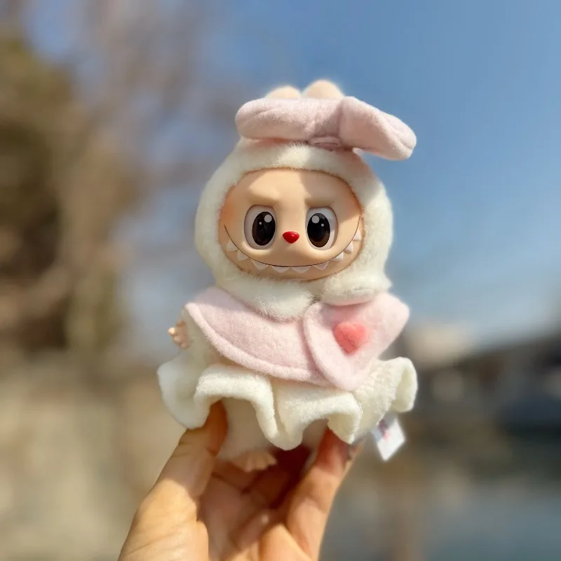 

"Raab limited dressing" One or two generations of blind box dolls trend wardrobe can be worn in mini costume suits all seasons