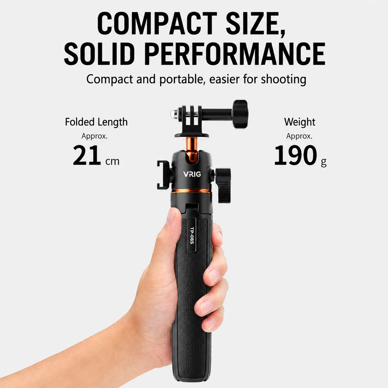 

Action Camera Selfie Stick Extension Pole Handheld Tripod Mount for GoPro Hero 12 11 Insta360 X3 X4 Sports Camera Accessories