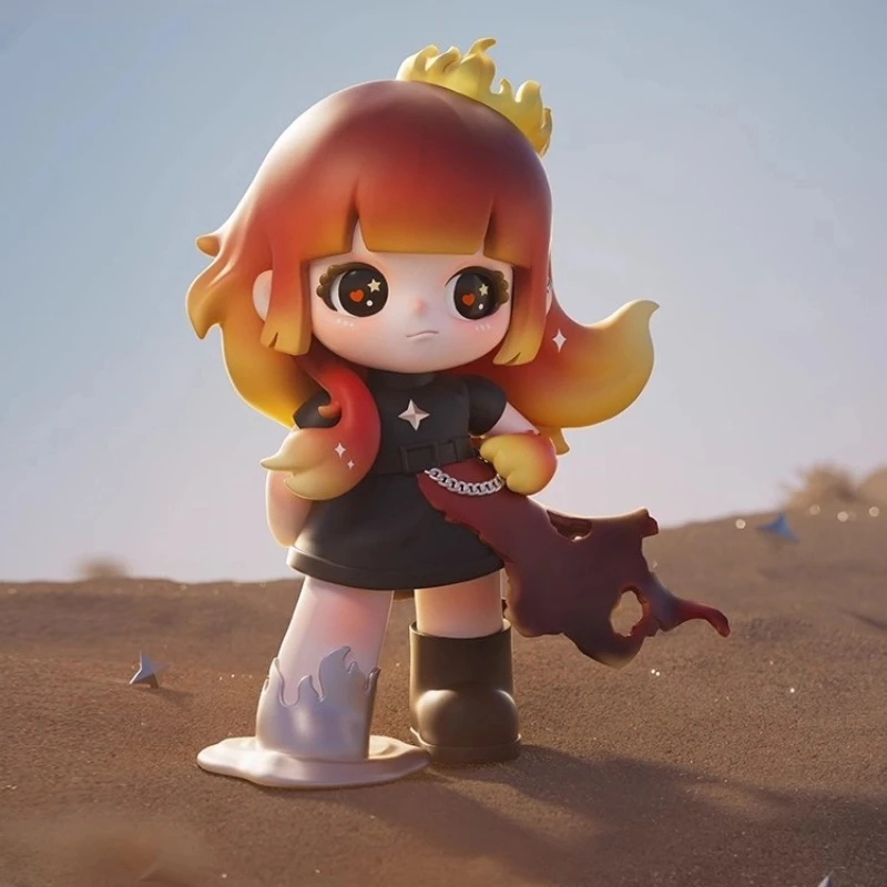 Liita genuíno para frente a luz série caixa cega brinquedos figura modelo brinquedo liita v3 caixa mistério ornamentos de mesa presente natal brinquedos