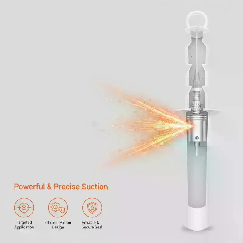 Painless Bug & Bee/Wasp Sting Relief Extractor, Natural Venom Remover for Hiking