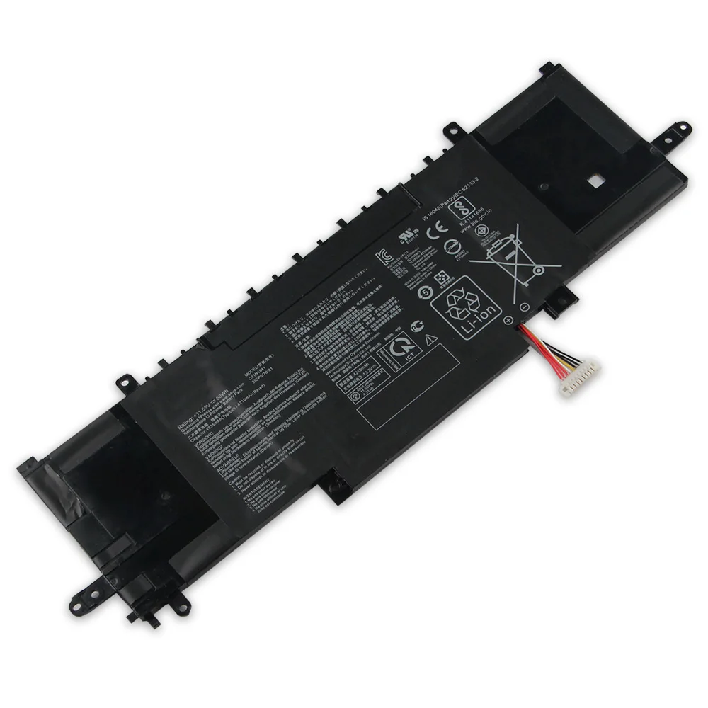 

11.55V Replacement Battery C31N1841 For ASUS UX334 UX334FL UX434DA UX434FL UX463FA UX463FL UX334FA UX334FL UM433D UM433DA