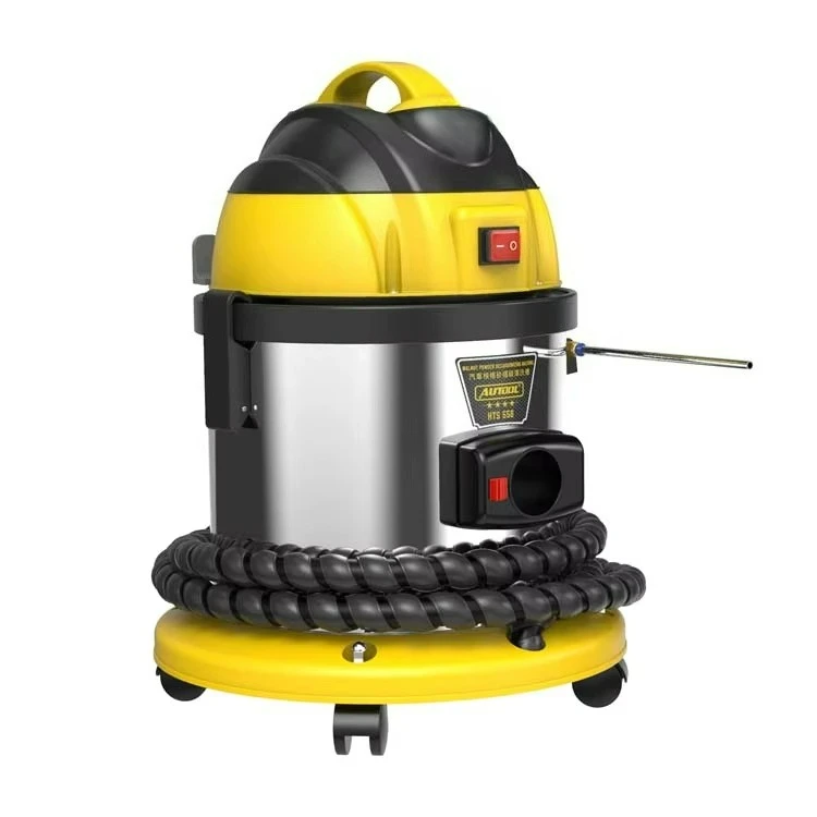 

HTS558 High Pressure Car Engine Cleaner Walnut Sand Carbon Cleaner Pipe Valve Cleaning Machine Decarbon Cleaning Tool