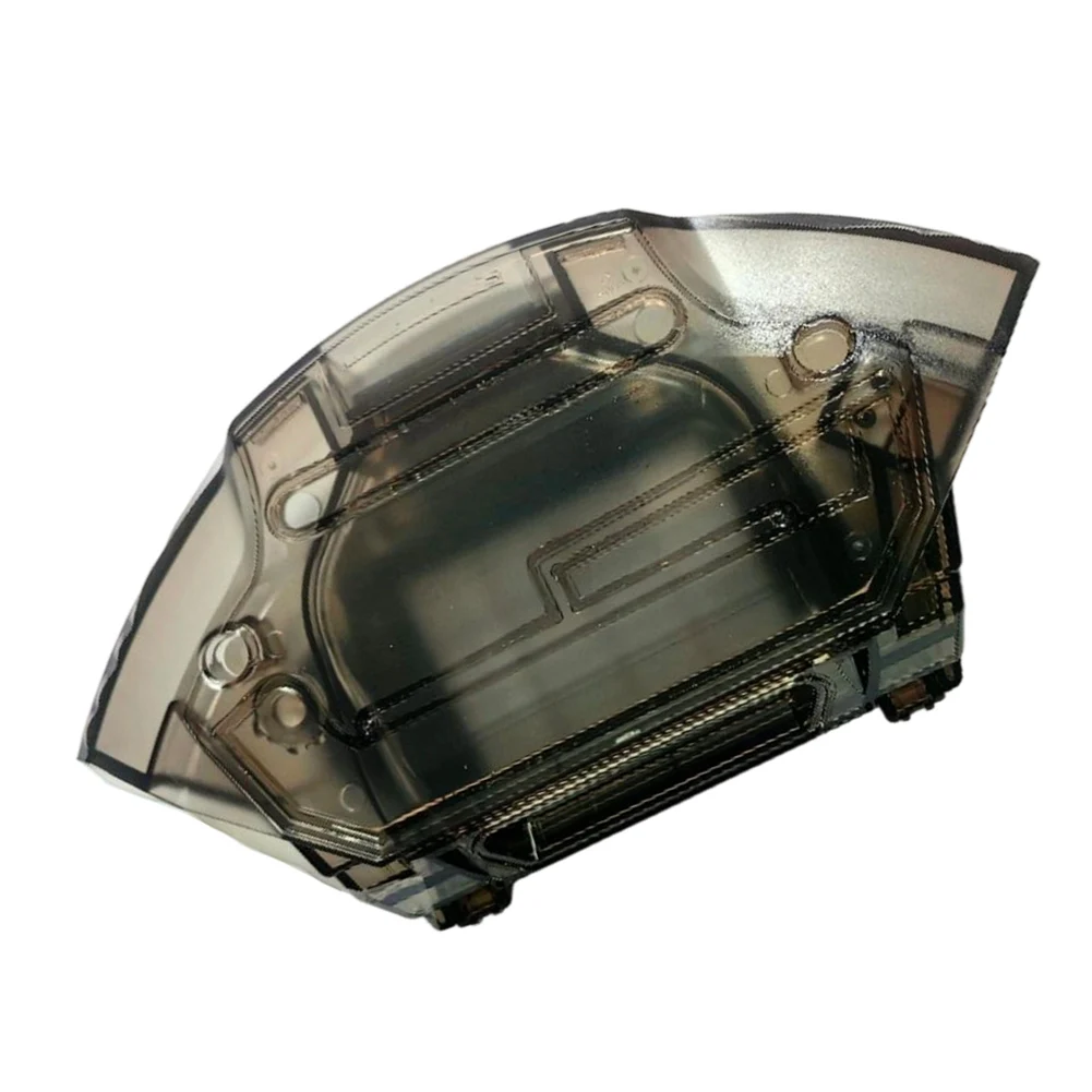 Plastic Dust Bin Container With Water Tank For Ilife 360 C50 G50 P10 HSR Robotic Vacuum Cleaner Replacement