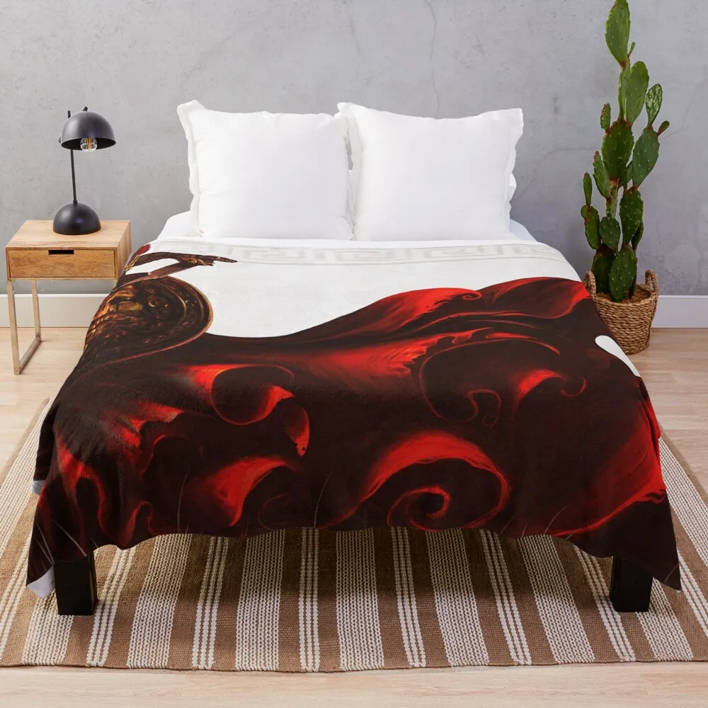 

Leonidas Throw Blanket Thins Decorative Beds warm winter Large Blankets