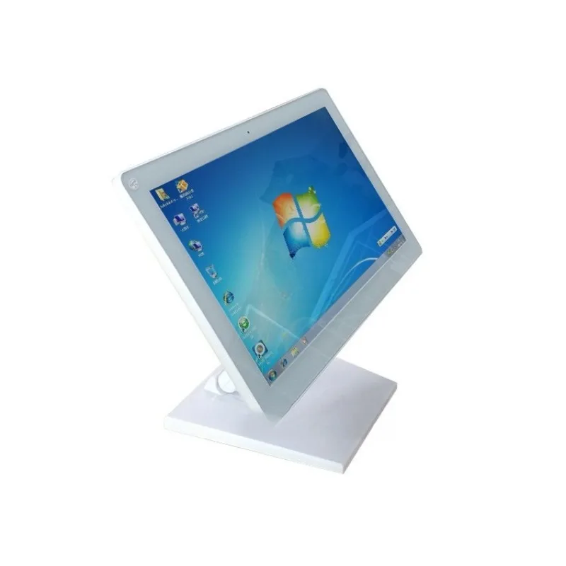 Facial recognition touch all-in-one machine Android touch display device y