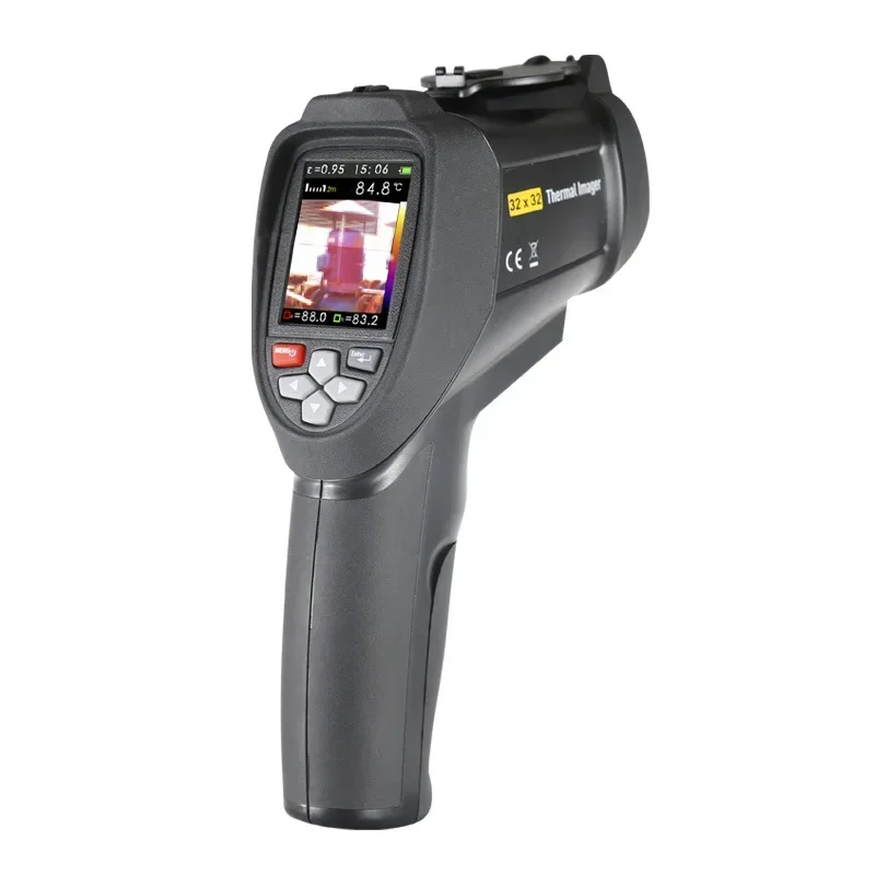 DT-9868S Visual Infrared Thermal Imager Power Maintenance Motherboard Handheld Infrared Temperature Measurement Thermal Imager