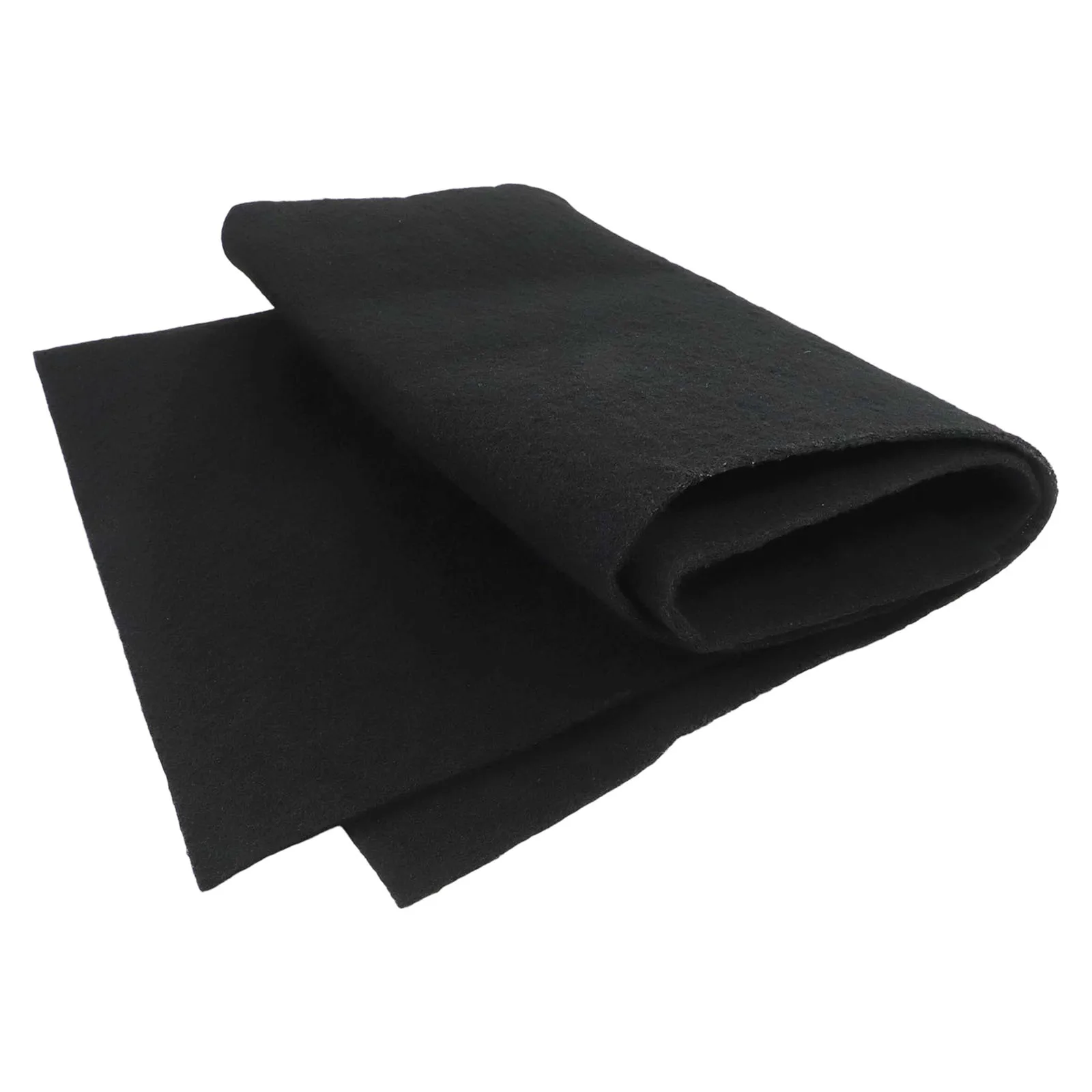 Effective Activated Carbon Filter for Range Hoods Captures Odours and Grease 100cm x 100cm for Various Applications