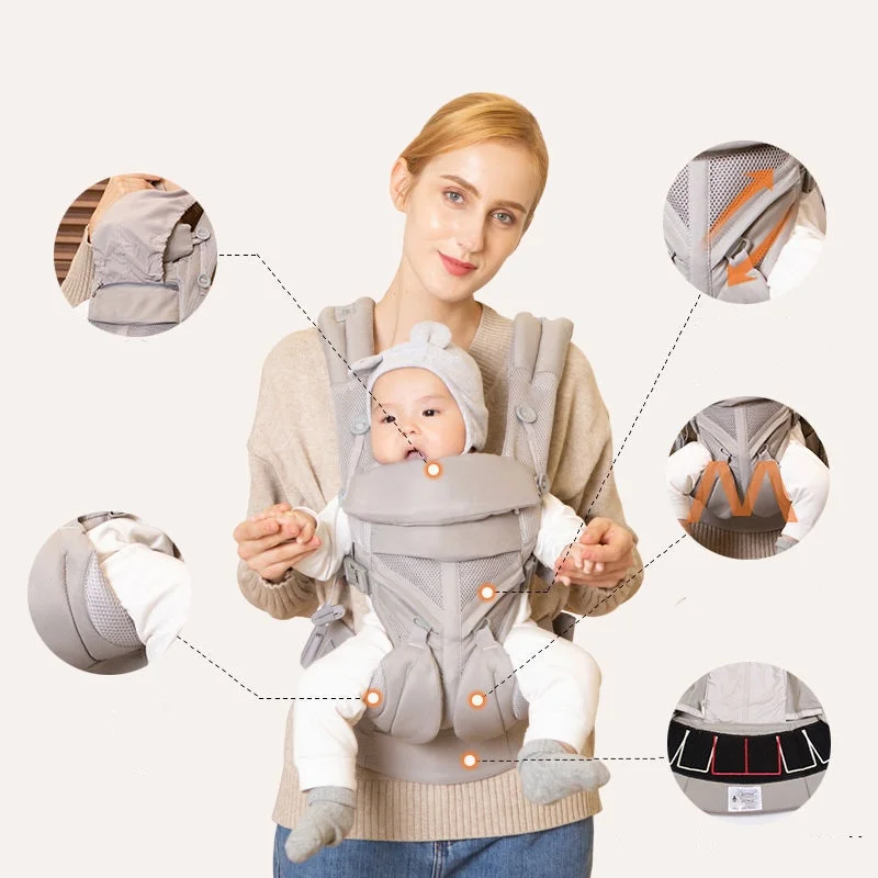 Thumbnail 2 - #56 Best Ergonomic Baby Carriers to Buy In 2026