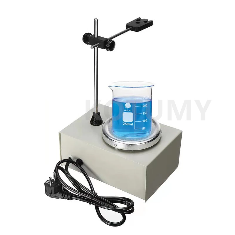 110V 220V 79-1 Heating Magnetic Stirrer 1000ml Hot Plate Magnetic Stirrer Lab Heating Dual Control Mixer For Stirring